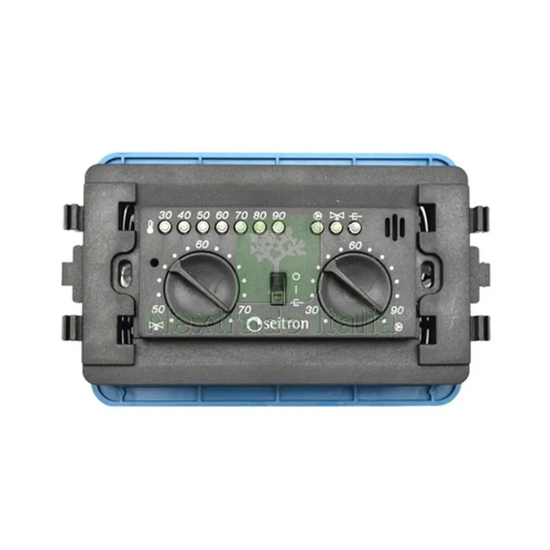 CENTRALINA ELETTRONICA MOD. FUEGO 2 PER TERMOCAMINI - — Interruttori e prese — rif. FERX.DIA412-406