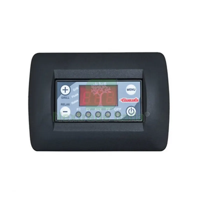 CENTRALINA ELETTRONICA MODELLO KAMINNOVATION NEW - — Interruttori e prese — rif. FERX.DIA412-4061 CENTRALINA ELETTRONICA MODELLO KAMINNOVATION NEW - — Interruttori e prese — rif. FERX.DIA412-4061