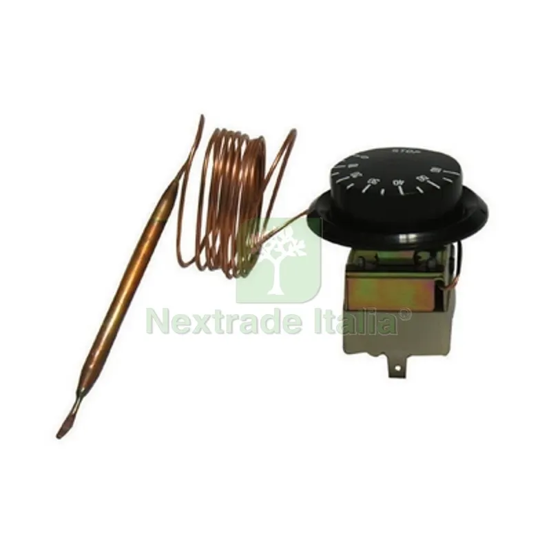 KIT COMPLETO TERMOSTATO 30°C - 90°C — Scarichi e sifoni — rif. FERX.DIA412-409-30 KIT COMPLETO TERMOSTATO 30°C - 90°C — Scarichi e sifoni — rif. FERX.DIA412-409-30