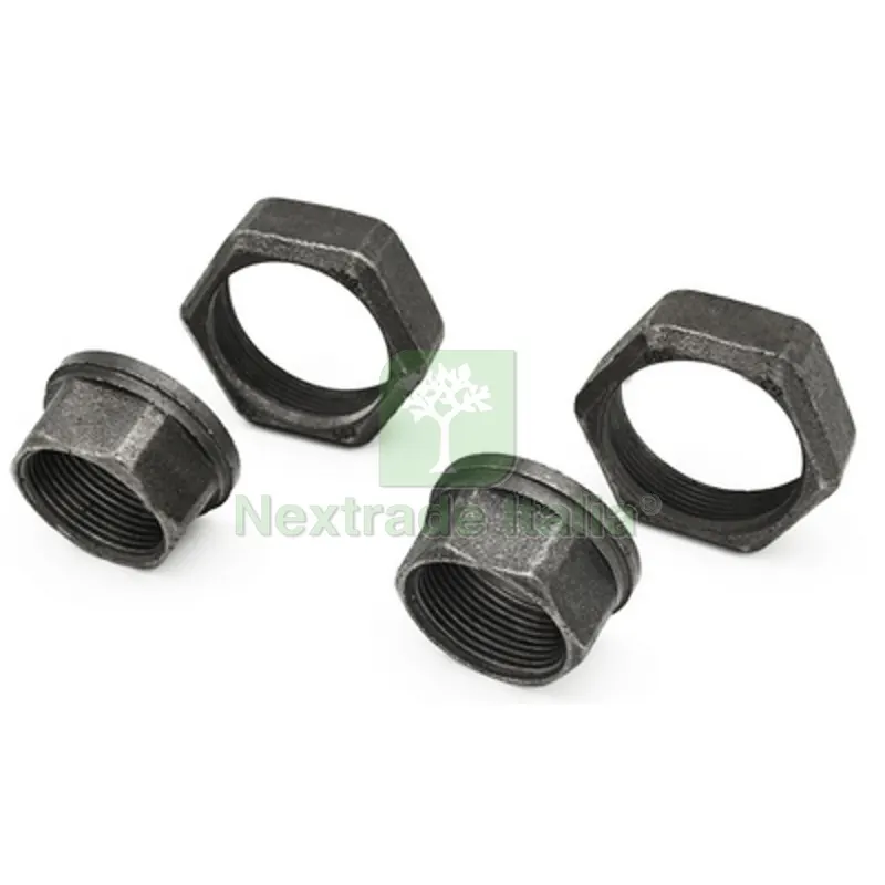 KIT BOCCHETTONI PER POMPA CIRCOLATORE 80/180 1" 1/4 — Tubi e raccordi — rif. FERX.DIA412-4221 KIT BOCCHETTONI PER POMPA CIRCOLATORE 80/180 1" 1/4 — Tubi e raccordi — rif. FERX.DIA412-4221