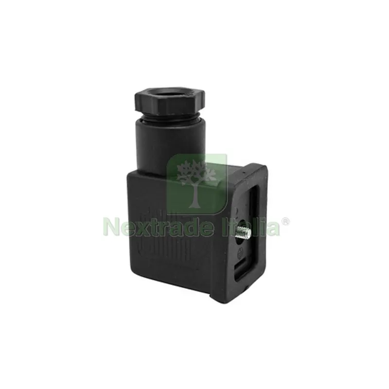 CONNETTORE PER BOBINA ELETTROVALVOLA MEM - — Rubinetti e valvole — rif. FERX.DIA412-4294 CONNETTORE PER BOBINA ELETTROVALVOLA MEM - — Rubinetti e valvole — rif. FERX.DIA412-4294