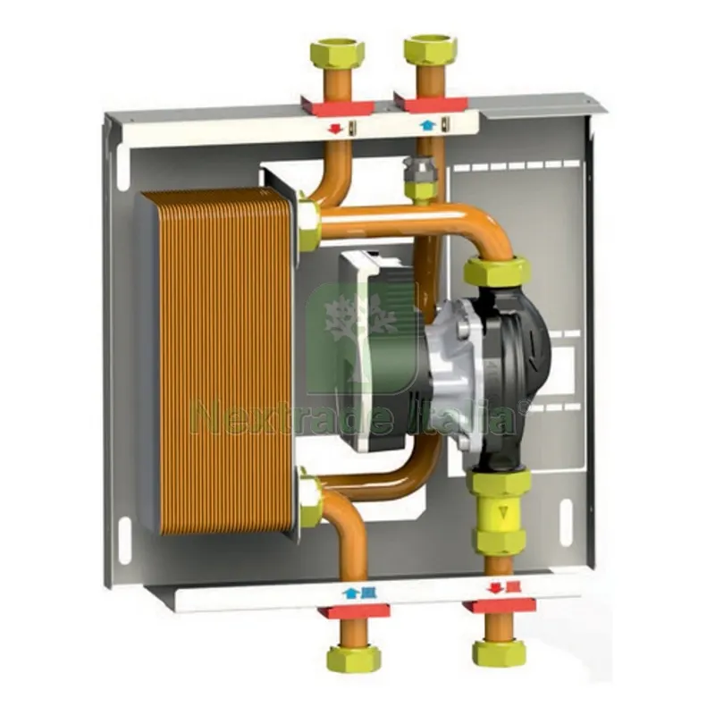 MOD. INTERFACCIA CALDAIA/TERMOPRODOTTO + MANTELLO 25-30 kW — Caldaie e radiatori — rif. FERX.DIA412-4361-2530 MOD. INTERFACCIA CALDAIA/TERMOPRODOTTO + MANTELLO 25-30 kW — Caldaie e radiatori — rif. FERX.DIA412-4361-2530