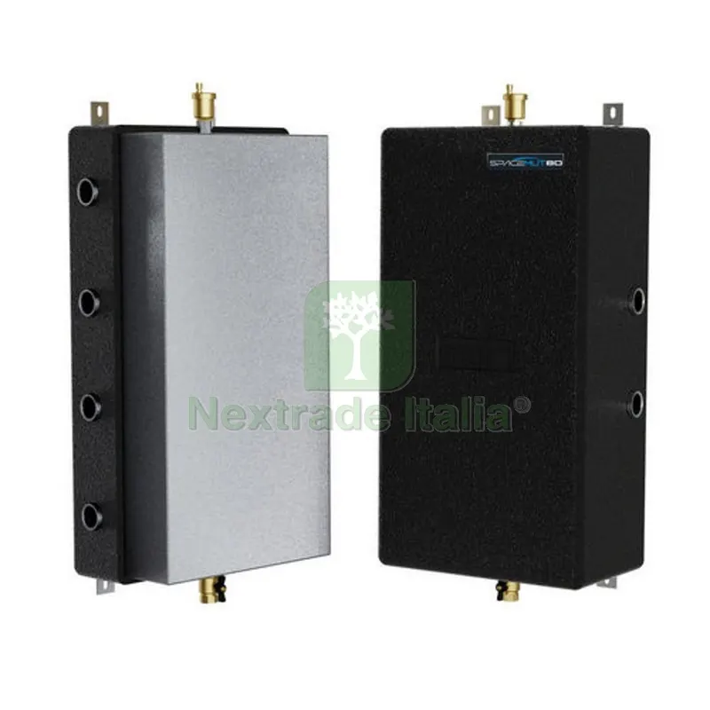Accumulo Space MUT 80L 6 Attacchi G 1"1/4 F — Flessibili e allacci — rif. FERX.DIA412-4461