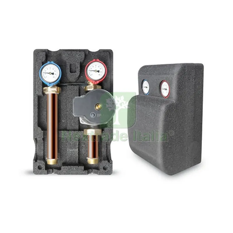 Gruppo GRD-HP/G1 DAB - — Raccordi a pressare e multistrato — rif. FERX.DIA412-4462