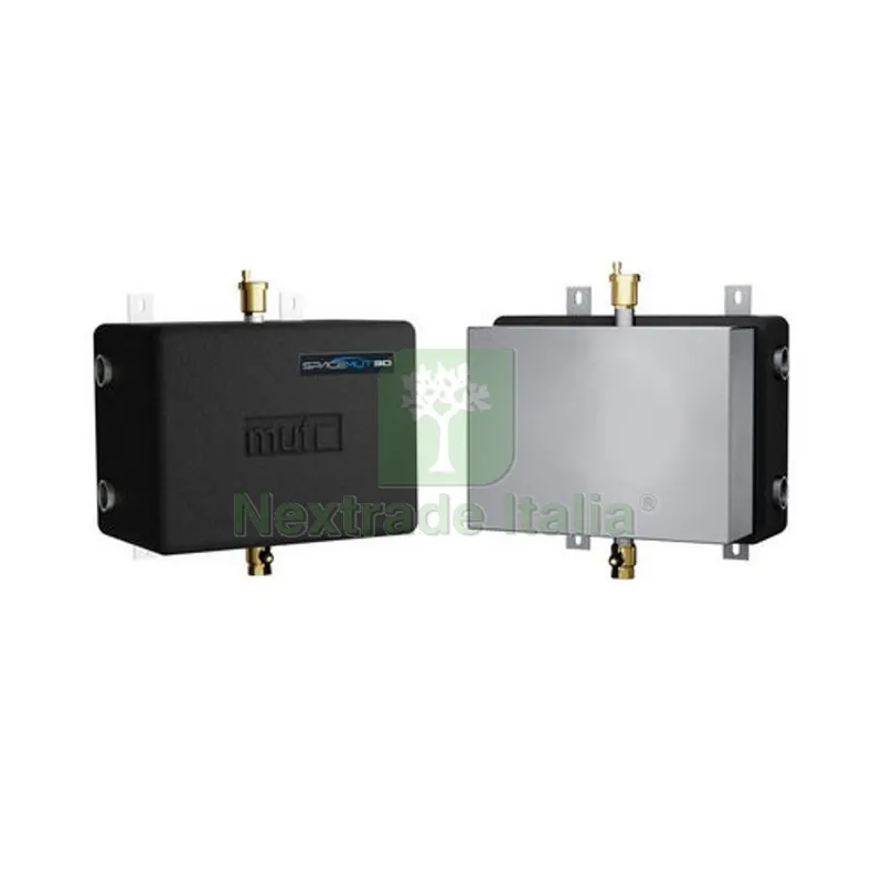 Accumulo Space MUT 30L 4 Attacchi G 1"1/4F — Flessibili e allacci — rif. FERX.DIA412-4470 Accumulo Space MUT 30L 4 Attacchi G 1"1/4F — Flessibili e allacci — rif. FERX.DIA412-4470