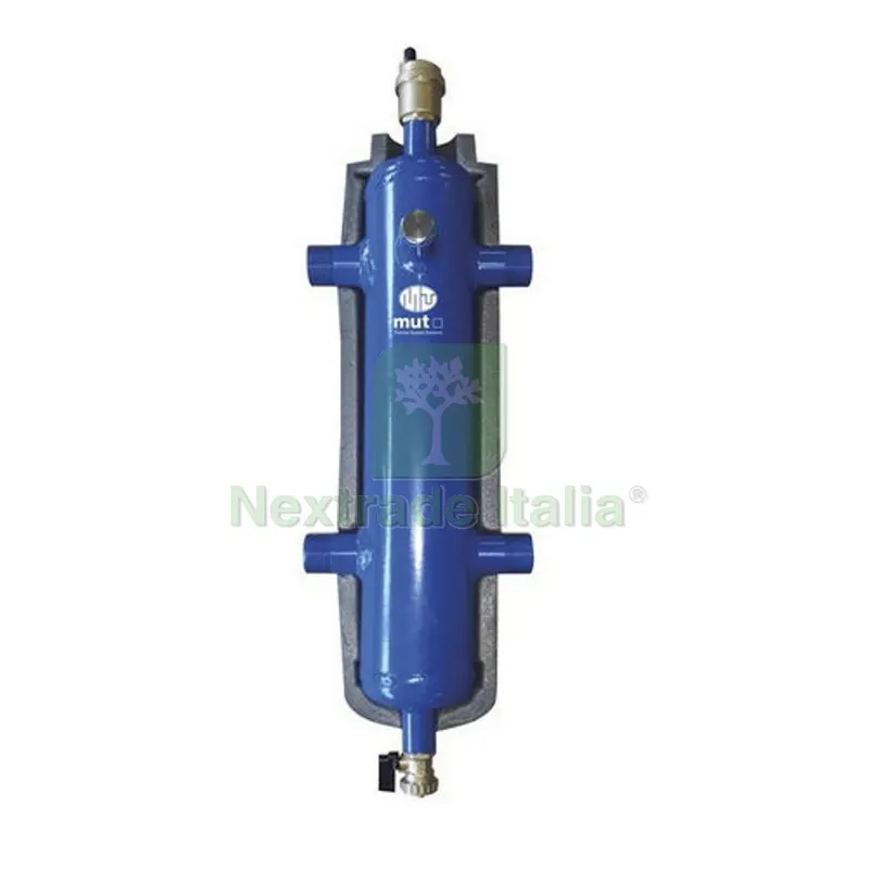 SEPARATORE IDRAULICO 1"1/4 — Tubi e raccordi — rif. FERX.DIA412-4476-07 SEPARATORE IDRAULICO 1"1/4 — Tubi e raccordi — rif. FERX.DIA412-4476-07
