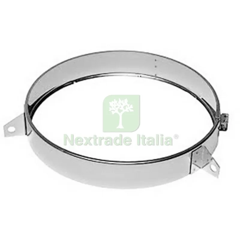 FASCETTA PER CAVI TIRANTI Diam. 160 — Fascette e collari — rif. FERX.DIA412-4671-160 FASCETTA PER CAVI TIRANTI Diam. 160 — Fascette e collari — rif. FERX.DIA412-4671-160