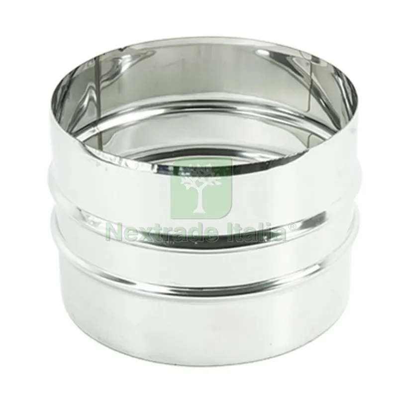 NIPPLE MASCHIO-MASCHIO INOX 304 Diam. 180 — Tubi e raccordi — rif. FERX.DIA412-4702-180 NIPPLE MASCHIO-MASCHIO INOX 304 Diam. 180 — Tubi e raccordi — rif. FERX.DIA412-4702-180