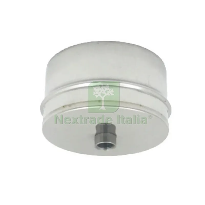 TAPPO CHIUSURA IN ACCIAIO MASCHIO CON SPURGO Diam. 220 — Scarichi e sifoni — rif. FERX.DIA412-4721-220 TAPPO CHIUSURA IN ACCIAIO MASCHIO CON SPURGO Diam. 220 — Scarichi e sifoni — rif. FERX.DIA412-4721-220