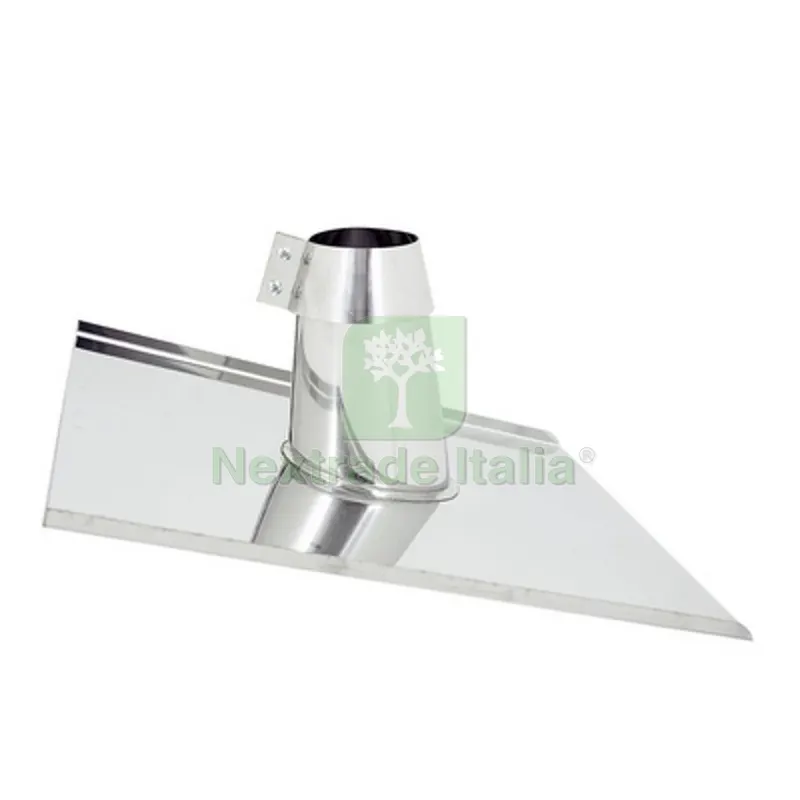 FALDALE INCLINATO Diam. 180 — Tubi e raccordi — rif. FERX.DIA412-486-180