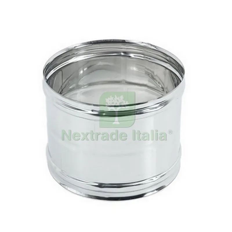 MANICOTTO FEMMINA FEMMINA IN ACCIAIO 316L Diam. 60 — Tubi e raccordi — rif. FERX.DIA412-5611-060 MANICOTTO FEMMINA FEMMINA IN ACCIAIO 316L Diam. 60 — Tubi e raccordi — rif. FERX.DIA412-5611-060