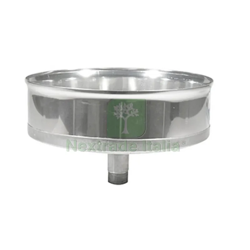TAPPO CHIUSURA ACCIAIO 316L CON SPURGO Diam. 60 — Scarichi e sifoni — rif. FERX.DIA412-572-060 TAPPO CHIUSURA ACCIAIO 316L CON SPURGO Diam. 60 — Scarichi e sifoni — rif. FERX.DIA412-572-060
