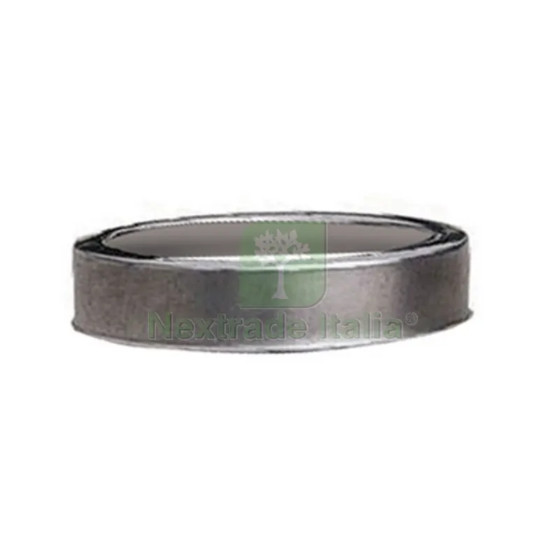 Terminale di Chiusura a Fascetta Acciaio Inox 316L Diam. 250x300 — Fascette e collari — rif. FERX.DIA412-C768-250300