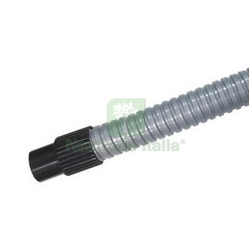 TUBO FLESSIBILE PER ASPIRACENERE L. 130 cm — Tubi e raccordi — rif. FERX.DIA412-E504-130 TUBO FLESSIBILE PER ASPIRACENERE L. 130 cm — Tubi e raccordi — rif. FERX.DIA412-E504-130