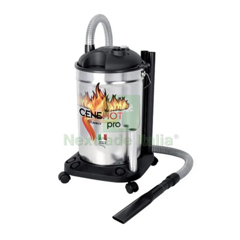 Aspiracenere Elettrico Cenehot Pro S 25L 1200 Watt — Casalinghi e organizzazione — rif. FERX.DIA412-E515