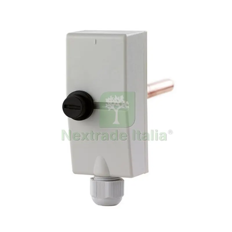 TERMOSTATO A RIARMO MANUALE 99° - — Interruttori e prese — rif. FERX.DIA412-L34025 TERMOSTATO A RIARMO MANUALE 99° - — Interruttori e prese — rif. FERX.DIA412-L34025