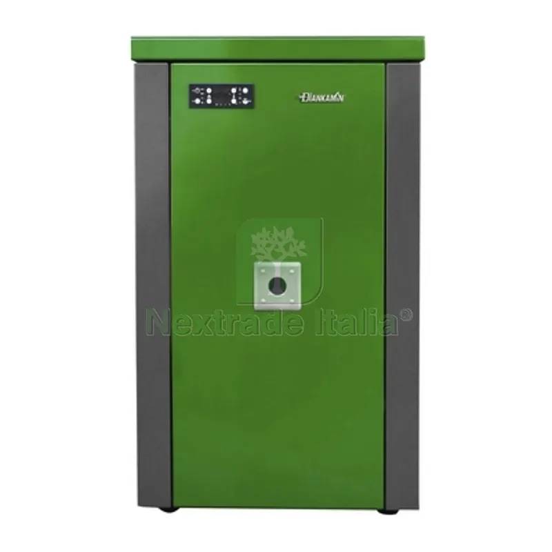 Biocaldaia 24KW MOD. Enea con Produzione ACS 24 kW — Caldaie e radiatori — rif. FERX.DIA412-ST240 Biocaldaia 24KW MOD. Enea con Produzione ACS 24 kW — Caldaie e radiatori — rif. FERX.DIA412-ST240