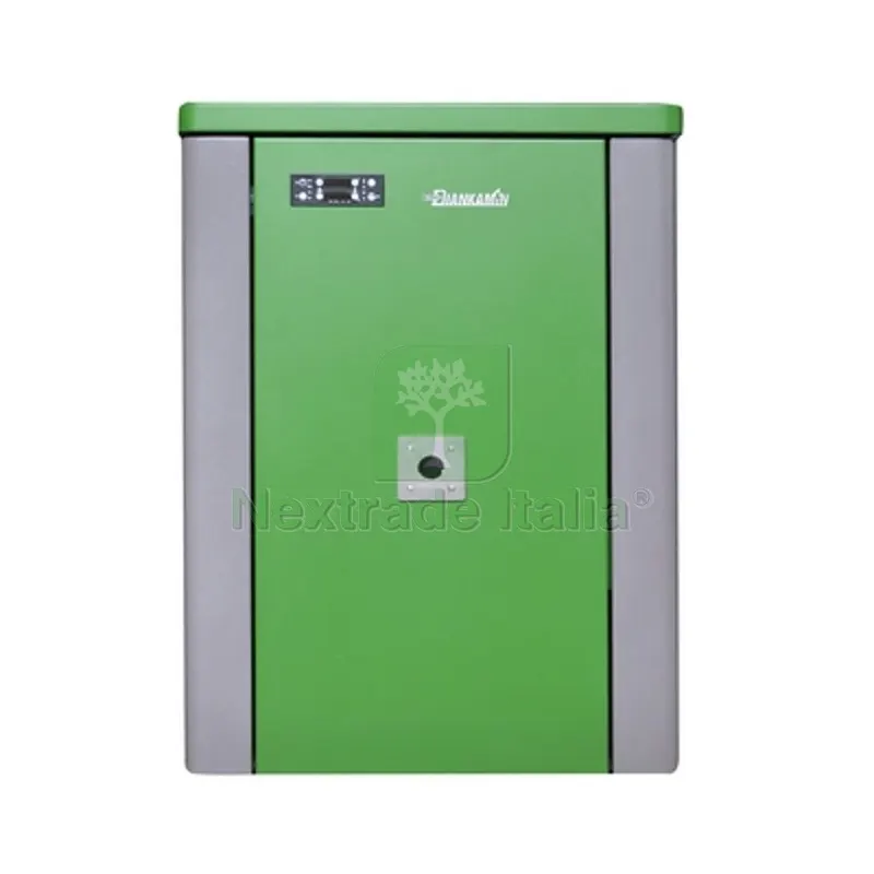 Biocaldaia 34KW MOD. Enea Solo Riscaldamento 34 kW — Caldaie e radiatori — rif. FERX.DIA412-ST351