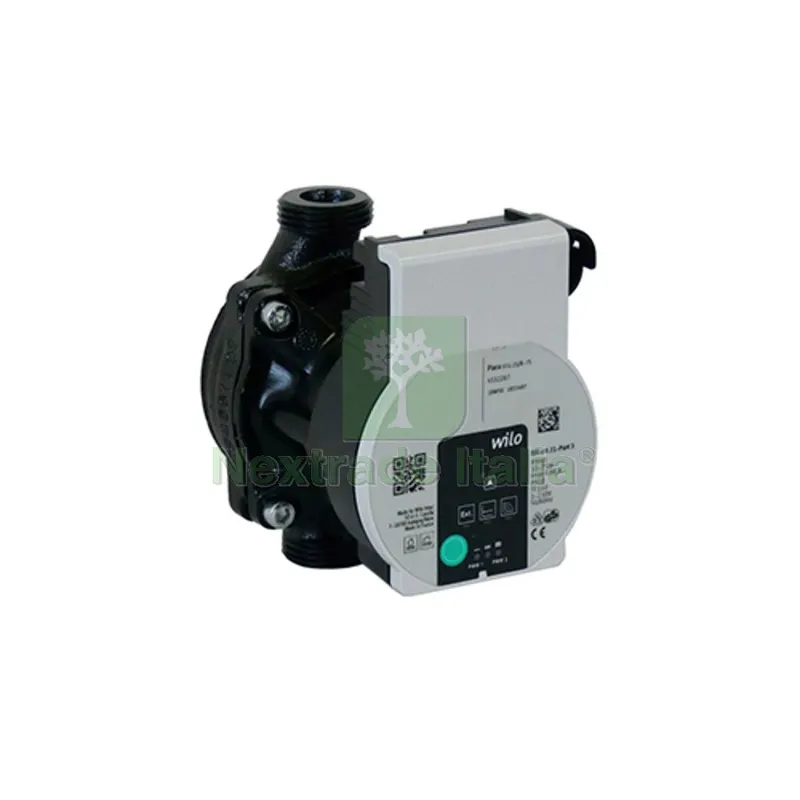 Circolatore Para STG 15/8 130 15/8-75-12 - 1" - Int. 130mm — Pompe — rif. FERX.DIA412-WPARSG-158130 Circolatore Para STG 15/8 130 15/8-75-12 - 1" - Int. 130mm — Pompe — rif. FERX.DIA412-WPARSG-158130