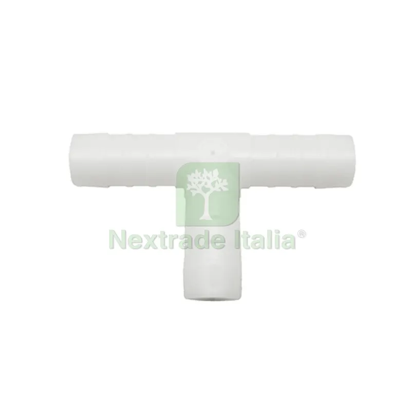 PORTAGOMMA A T IN POM Diam. 18 — Tubi e raccordi — rif. FERX.DIA413-B0201902-18 PORTAGOMMA A T IN POM Diam. 18 — Tubi e raccordi — rif. FERX.DIA413-B0201902-18