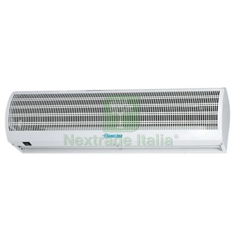 BARRIERA D'ARIA DIANCLIMA MOD. TANGENZIALE cm 90 — Misurazione e taglio manuale — rif. FERX.DIA413-BAT-090