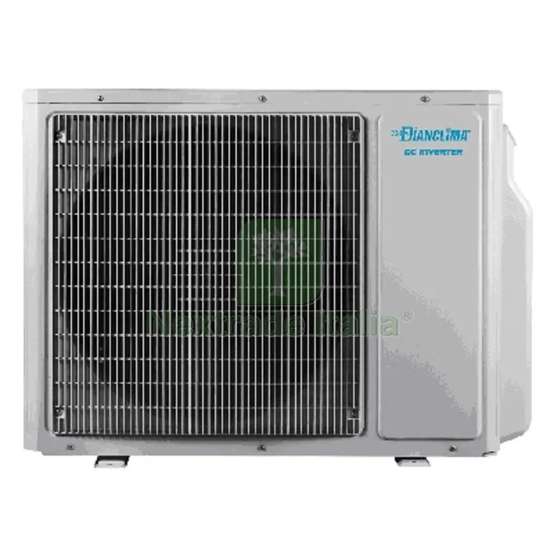Unita' Esterna Condizionatore DC Inverter R32 dual 18000 5,0kW A++/A+ — Climatizzazione — rif. FERX.DIA413-D32UE-218 Unita' Esterna Condizionatore DC Inverter R32 dual 18000 5,0kW A++/A+ — Climatizzazione — rif. FERX.DIA413-D32UE-218