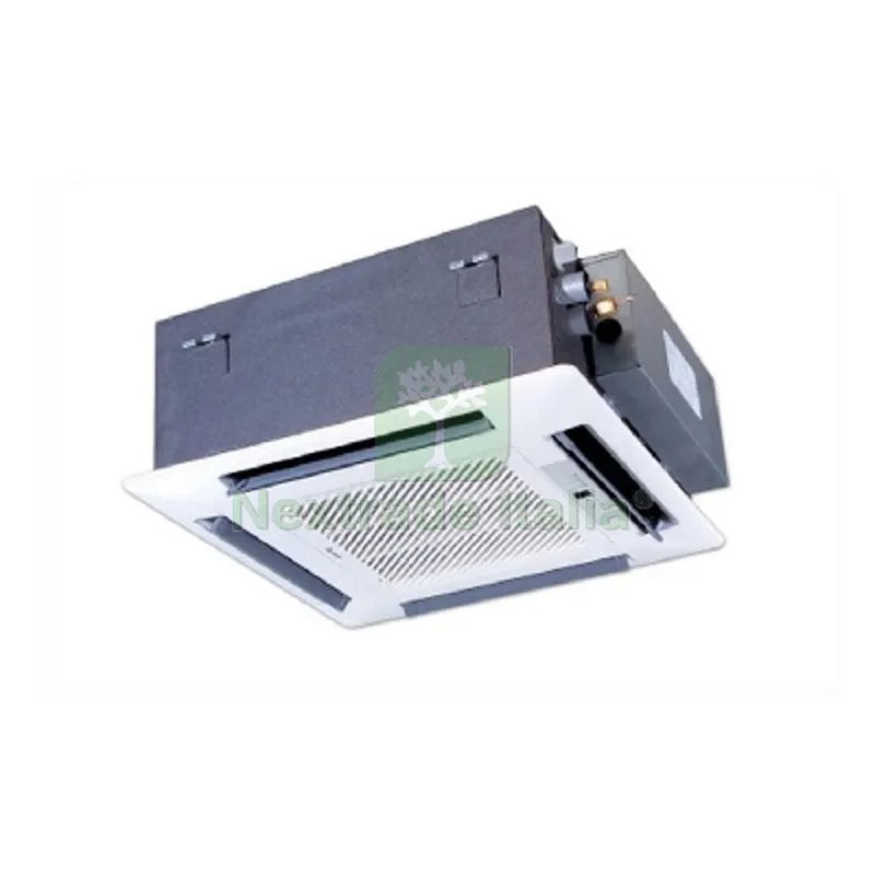 Unita' Interna Condizionatore a Cassetta DC Inverter R32 12000 btu 3,5 kW — Climatizzazione — rif. FERX.DIA413-D32UIS-12 Unita' Interna Condizionatore a Cassetta DC Inverter R32 12000 btu 3,5 kW — Climatizzazione — rif. FERX.DIA413-D32UIS-12