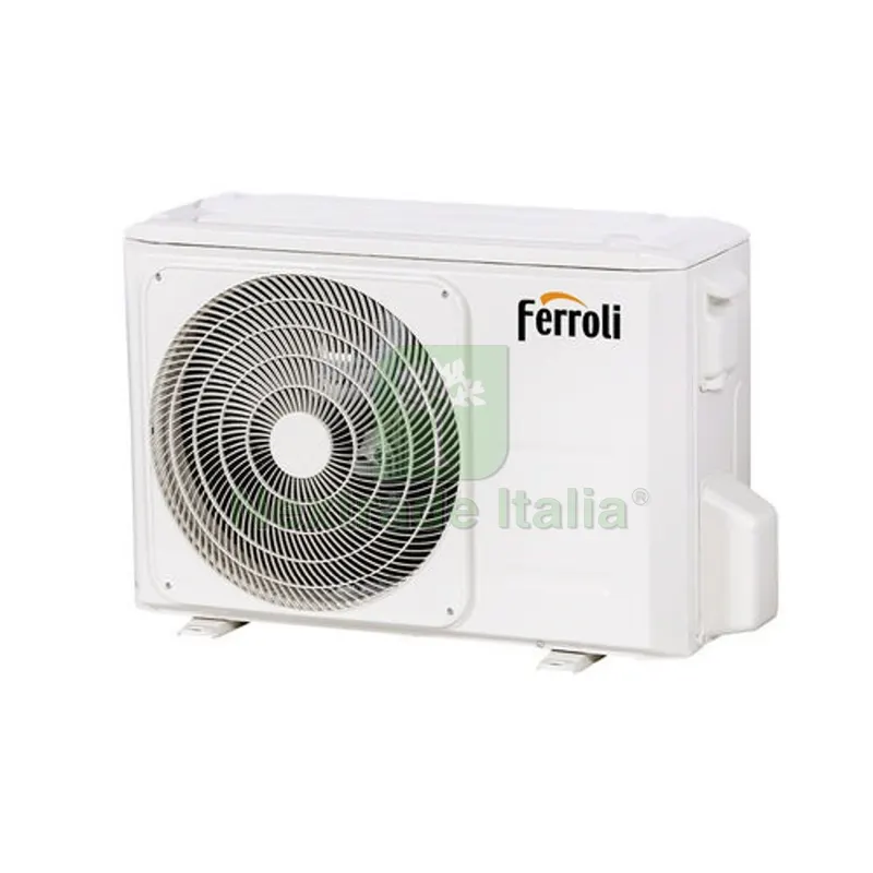 CONDIZIONATORE UNITA' ESTERNA MONO GIADA 12000 btu — Climatizzazione — rif. FERX.DIA413-FGSUE-12