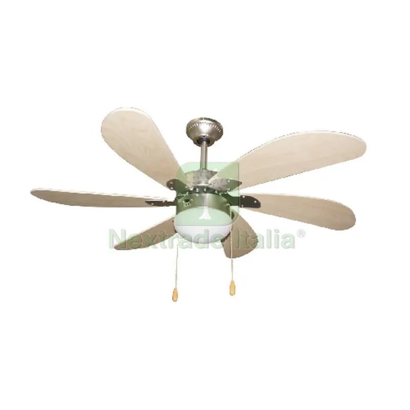 Ventilatore a Soffitto Margherita - — Pompe — rif. FERX.DIA413-GR63001