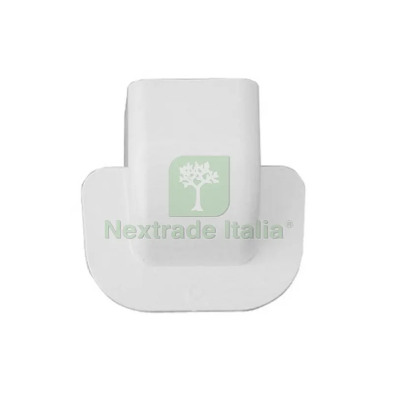 CURVA A MURO PER IMPIANTI DI CLIMATIZZAZIONE mm. 110 — Tubi e raccordi — rif. FERX.DIA413-KCM-1209 CURVA A MURO PER IMPIANTI DI CLIMATIZZAZIONE mm. 110 — Tubi e raccordi — rif. FERX.DIA413-KCM-1209