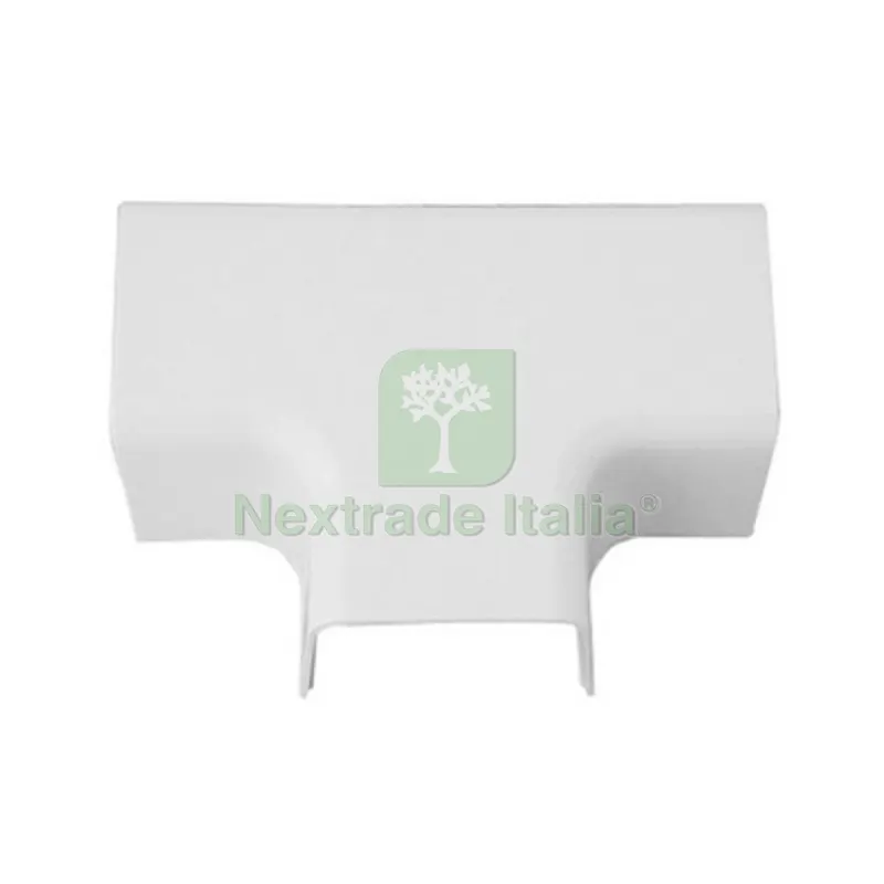 DERIVAZIONE A T PER IMPIANTI DI CLIMATIZZAZIONE mm. 80 — Tubi e raccordi — rif. FERX.DIA413-KDT-0813
