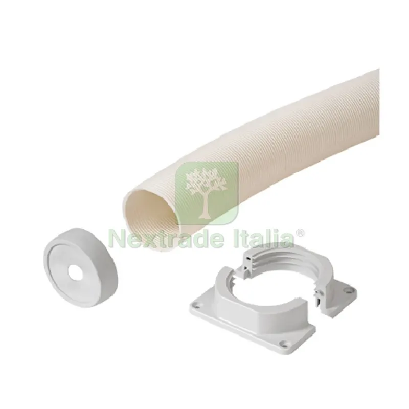 KIT COPERTURA TUBI FLESSIBILE D. 80 mm — Irrigazione — rif. FERX.DIA413-KKC