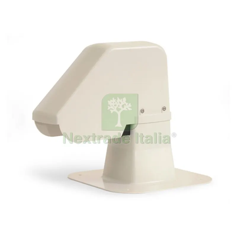 ENTRATA A TETTO 125 x 125 — Scarichi e sifoni — rif. FERX.DIA413-KRF-125 ENTRATA A TETTO 125 x 125 — Scarichi e sifoni — rif. FERX.DIA413-KRF-125