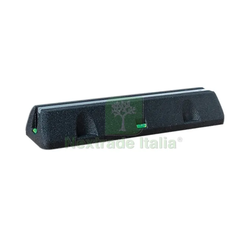 SUPPORTO ANTIVIBRANTE A PAVIMENTO cm 60 x 11 x 9 Port. 200 kg — Ricambi e accessori macchine da giardino — rif. FERX.DIA413-KSAD-6011