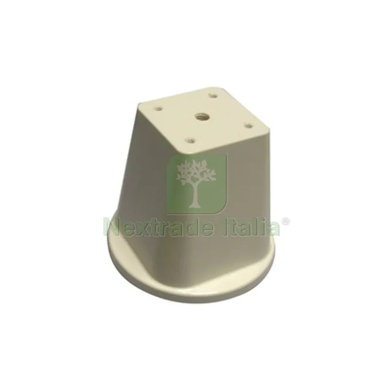 4PZ SUPPORTO A CONO mm. 105 x 55 — Scarichi e sifoni — rif. FERX.DIA413-KSC-0501 4PZ SUPPORTO A CONO mm. 105 x 55 — Scarichi e sifoni — rif. FERX.DIA413-KSC-0501
