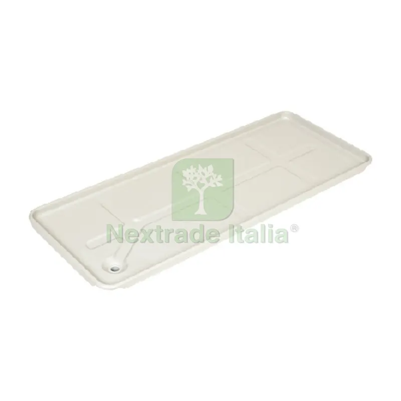Bacinella di Raccolta per Rialzo Metallico Piccola 810x330 mm — Accessori bagno — rif. FERX.DIA413-KSPGB-P Bacinella di Raccolta per Rialzo Metallico Piccola 810x330 mm — Accessori bagno — rif. FERX.DIA413-KSPGB-P