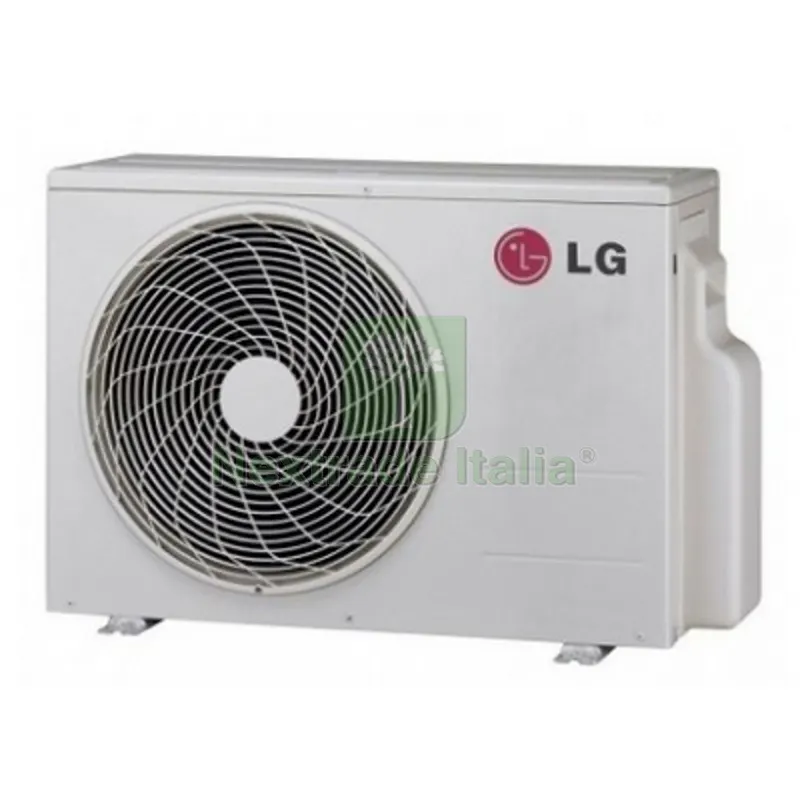 Unita' Esterna Condizionatore Libero Inverter 9000 btu — Climatizzazione — rif. FERX.DIA413-LGLUE-09 Unita' Esterna Condizionatore Libero Inverter 9000 btu — Climatizzazione — rif. FERX.DIA413-LGLUE-09