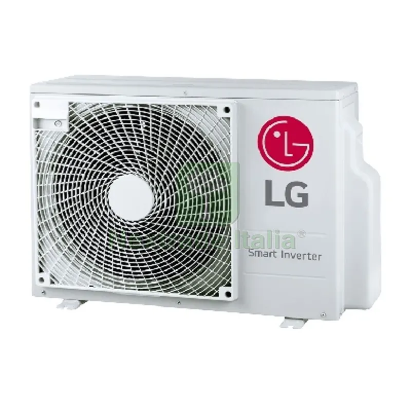 Condizionatore Unita' Esterna Multi Tubazione Multipla R32 4,1 KW (15000 btu) dual — Climatizzazione — rif. FERX.DIA413-LGUEMR-215