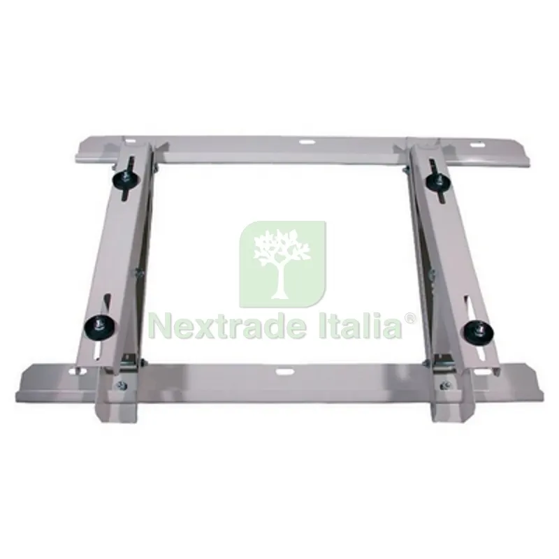 STAFFA PER CLIMATIZZATORI A TETTO MOD. DTO150 cm 80x50x46 — Scarichi e sifoni — rif. FERX.DIA413-MTO150