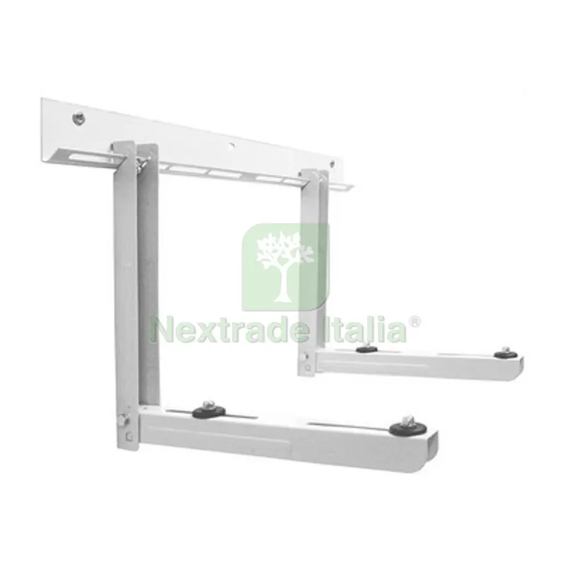 STAFFE PER CLIMATIZZATORI PLUS 380 Portata 100-120 kg — Scarichi e sifoni — rif. FERX.DIA413-MVT120