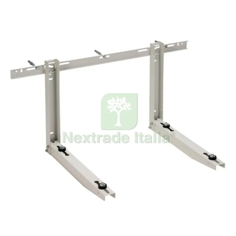 STAFFA PER CLIMATIZZATORE CERTIFICATA TUV 150 KG - — Climatizzazione — rif. FERX.DIA413-MVTC150 STAFFA PER CLIMATIZZATORE CERTIFICATA TUV 150 KG - — Climatizzazione — rif. FERX.DIA413-MVTC150