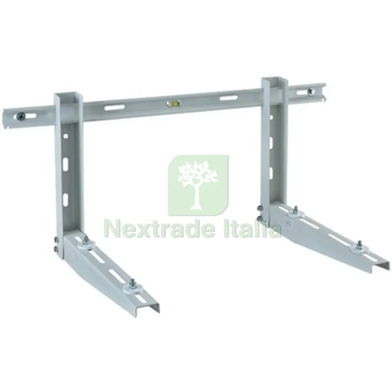 Staffe per Climatizzatore Certificata TUV 160 KG Portata 160 kg — Climatizzazione — rif. FERX.DIA413-MVTC160 Staffe per Climatizzatore Certificata TUV 160 KG Portata 160 kg — Climatizzazione — rif. FERX.DIA413-MVTC160