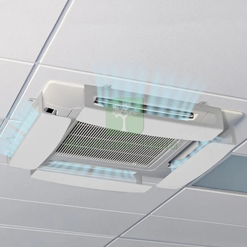 DEFLETTORE CLIMIK QUADRO Bianco cm 50 - Kit 4 pezzi — Ferramenta per legno e mobili — rif. FERX.DIA413-SC2002B DEFLETTORE CLIMIK QUADRO Bianco cm 50 - Kit 4 pezzi — Ferramenta per legno e mobili — rif. FERX.DIA413-SC2002B