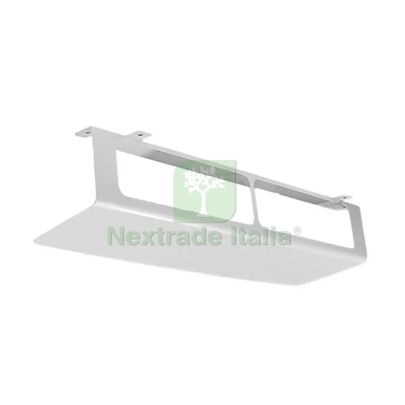 DEFLETTORE UNIVERSALE CLIMIK QUADRO EXTRA Bianco cm 65 - Kit 4 pezzi — Ferramenta per legno e mobili — rif. FERX.DIA413-SC2011B DEFLETTORE UNIVERSALE CLIMIK QUADRO EXTRA Bianco cm 65 - Kit 4 pezzi — Ferramenta per legno e mobili — rif. FERX.DIA413-SC2011B