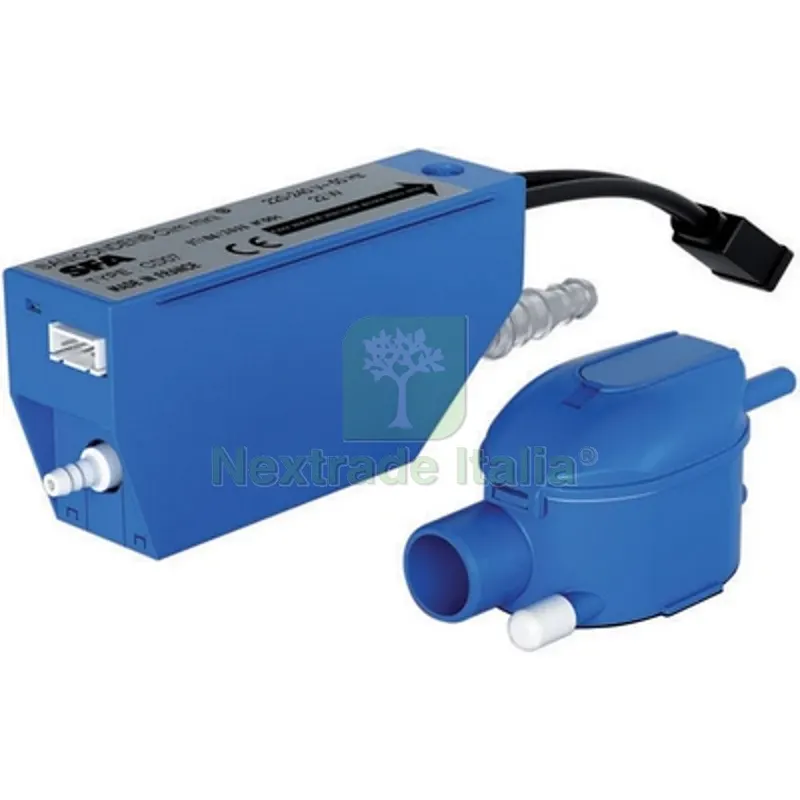 Pompa per Acque di Condensa Sanicondens Clim Mini - — Irrigazione — rif. FERX.DIA413-SCONCLIMM