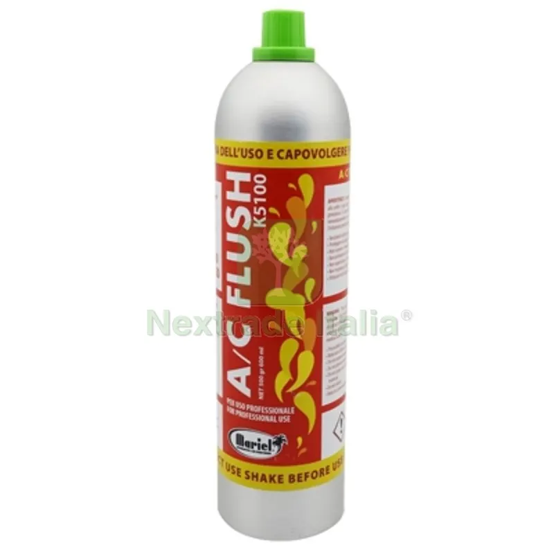 LIQUIDO DI LAVAGGIO INTERNO PRESSURIZZATO PER TUBI 500 ml — Irrigazione — rif. FERX.DIA413-XB071