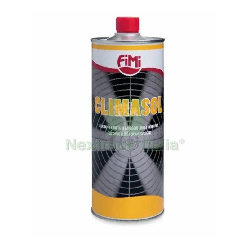 DETERGENTE LAVAGGIO INTERNO CLIMASOL LT 1 1 lt — Scarichi e sifoni — rif. FERX.DIA413-XB074-01