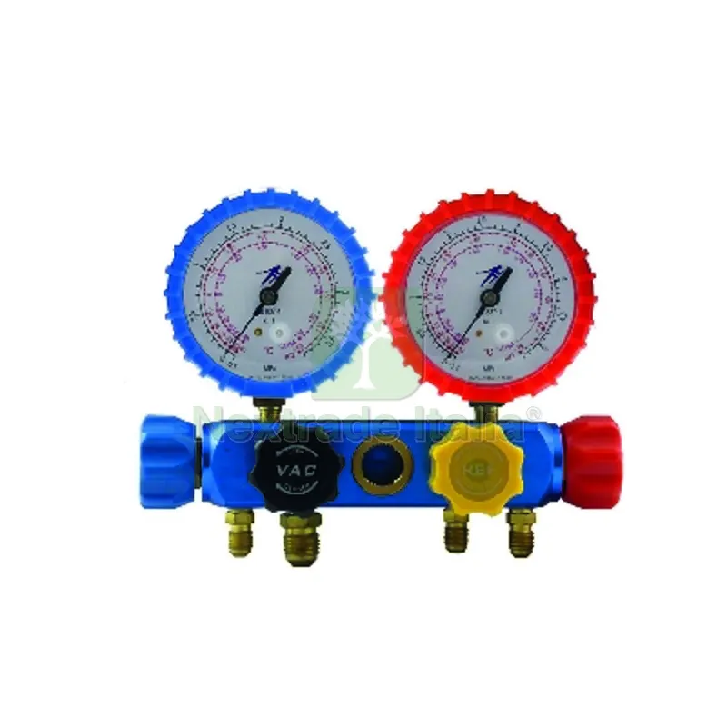 Gruppo Manometrico 4 VIE - — Pompe — rif. FERX.DIA413-XC021 Gruppo Manometrico 4 VIE - — Pompe — rif. FERX.DIA413-XC021