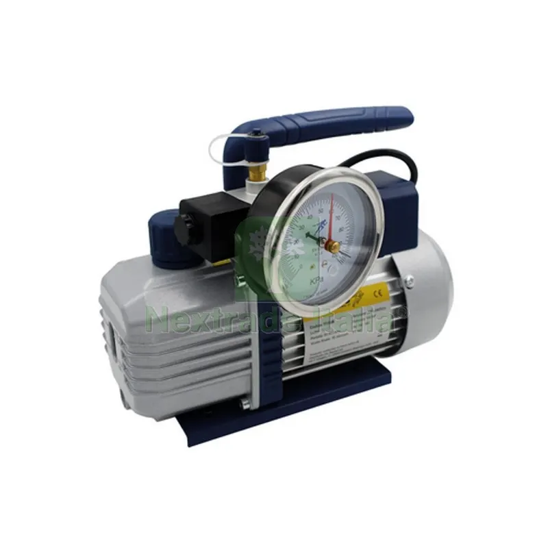 Pompa per Vuoto Doppio Stadio 51 l/min — Irrigazione — rif. FERX.DIA413-XC028 Pompa per Vuoto Doppio Stadio 51 l/min — Irrigazione — rif. FERX.DIA413-XC028