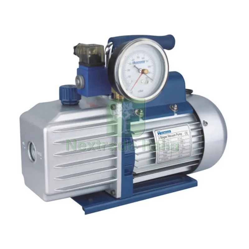 POMPA BISTADIO PER VUOTO TGAS DS1 42 l/min — Irrigazione — rif. FERX.DIA413-XC033 POMPA BISTADIO PER VUOTO TGAS DS1 42 l/min — Irrigazione — rif. FERX.DIA413-XC033